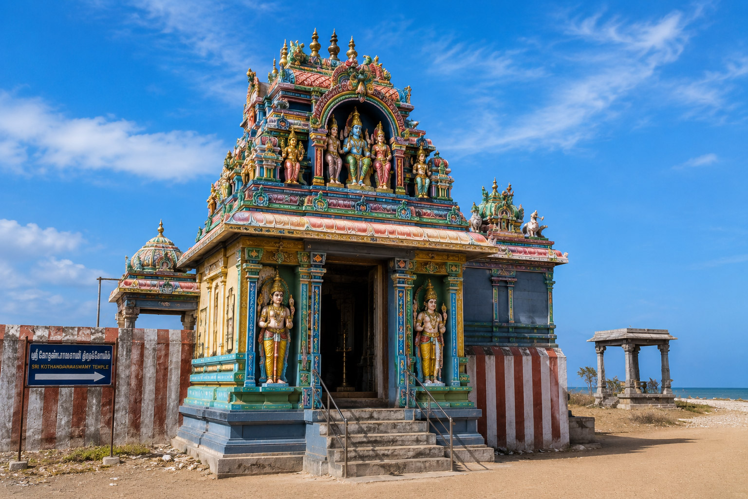 Pandi Travels - Rameswaram Tour Packages