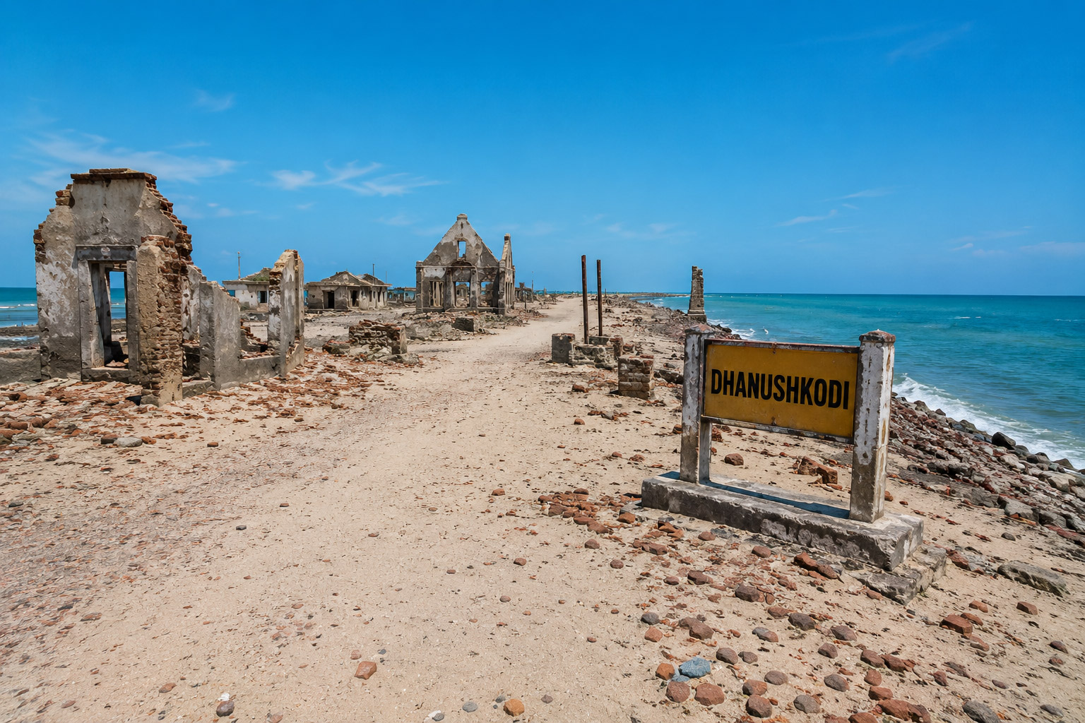 Pandi Travels - Rameswaram Tour Packages