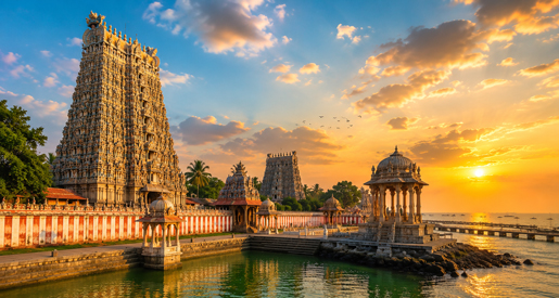 Pandi Travels - Rameswaram Tour Packages
